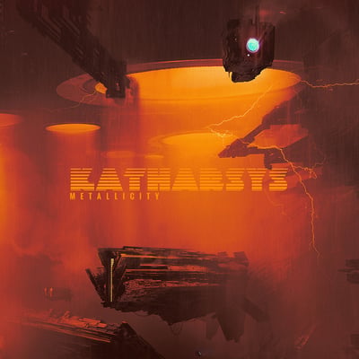 Katharsys Drum and Bass Artist Image