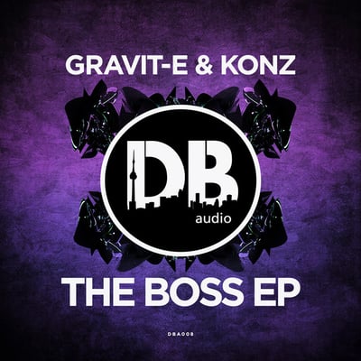 Konz Drum and Bass Artist Image