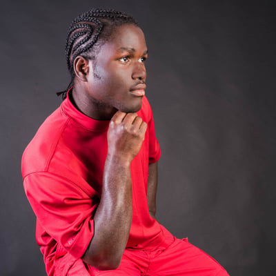 Angel Drum and Bass Artist Image