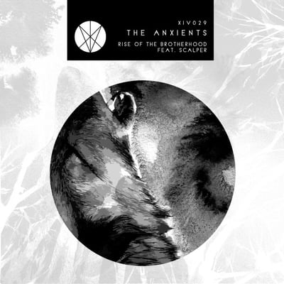 THE ANXIENTS Drum and Bass Artist Image