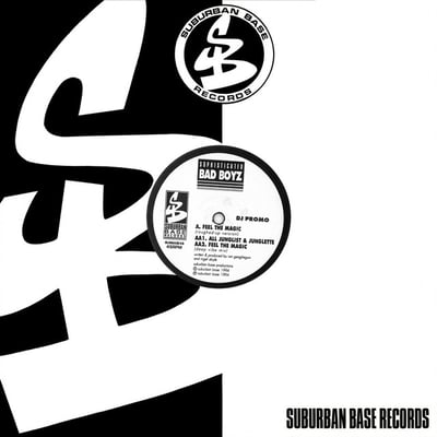 Sophisticated Bad Boyz Drum and Bass Artist Image