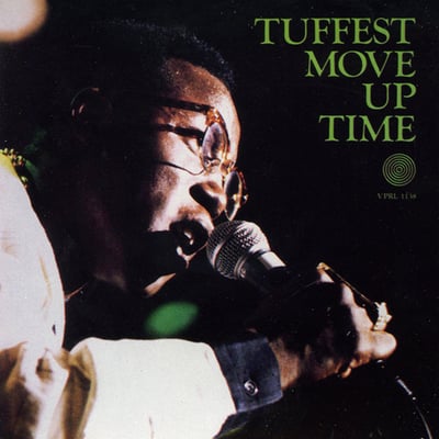 Tuffest Drum and Bass Artist Image