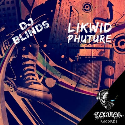 DJ Blinds Drum and Bass Artist Image
