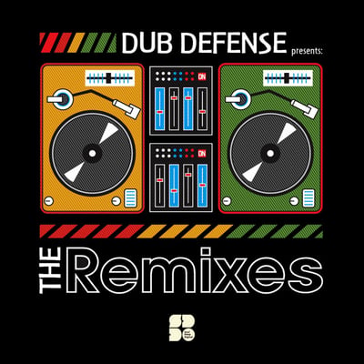 Dub Defense Drum and Bass Artist Image