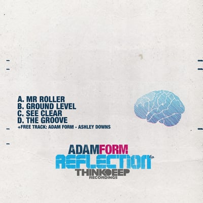 Adam Form Drum and Bass Artist Image