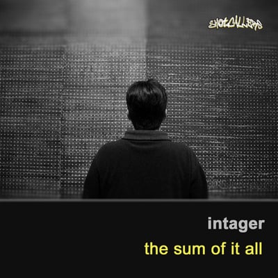 Intager Drum and Bass Artist Image
