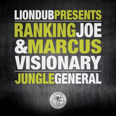 Marcus Visionary Drum and Bass Artist Image