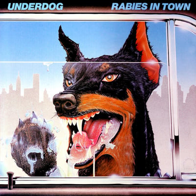 Underdog Drum and Bass Artist Image