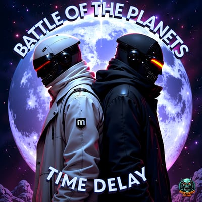 Battle of The Planets Drum and Bass Artist Image