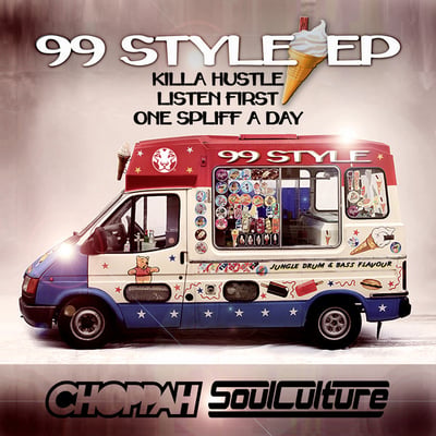 Soulculture Drum and Bass Artist Image