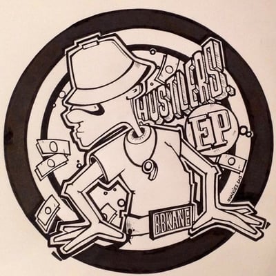 Bay B Kane Drum and Bass Artist Image