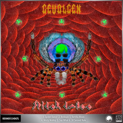 Gevolgen Drum and Bass Artist Image