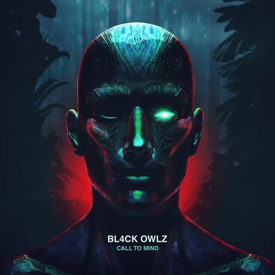 Bl4ck Owlz Drum and Bass Artist Image