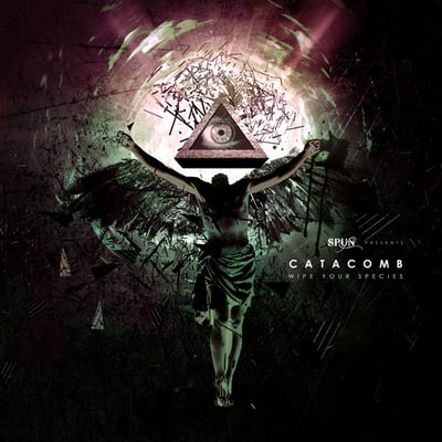 Catacomb Drum and Bass Artist Image