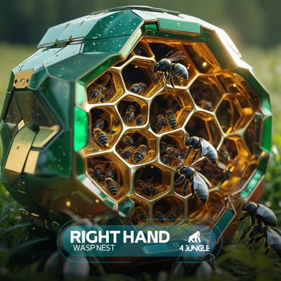 Right Hand Drum and Bass Artist Image