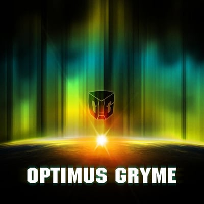 Optimus Gryme Drum and Bass Artist Image