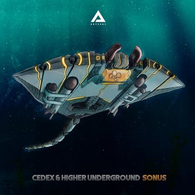 Cedex Drum and Bass Artist Image
