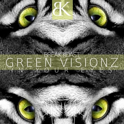 Green Visionz Drum and Bass Artist Image