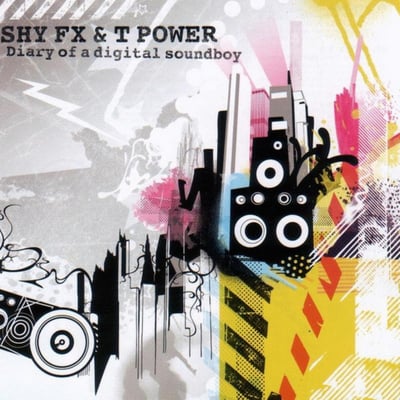 T. Power Drum and Bass Artist Image