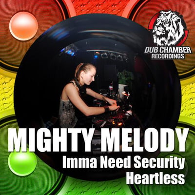 Mighty Melody Drum and Bass Artist Image