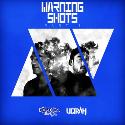 Ultrah Drum and Bass Artist Image