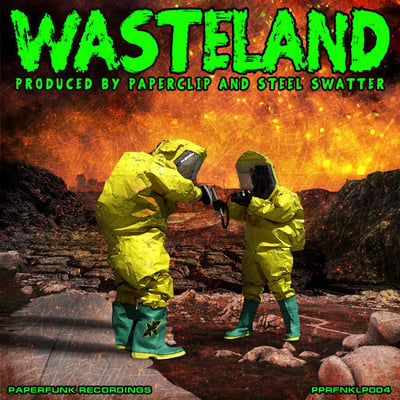 Steel Swatter Drum and Bass Artist Image