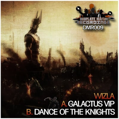 Wizla Drum and Bass Artist Image
