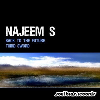 Najeem S Drum and Bass Artist Image