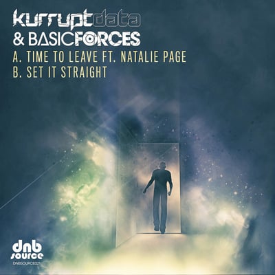 Kurruptdata Drum and Bass Artist Image