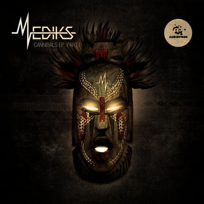 Mediks Drum and Bass Artist Image