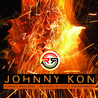 Johnny Kon Drum and Bass Artist Image