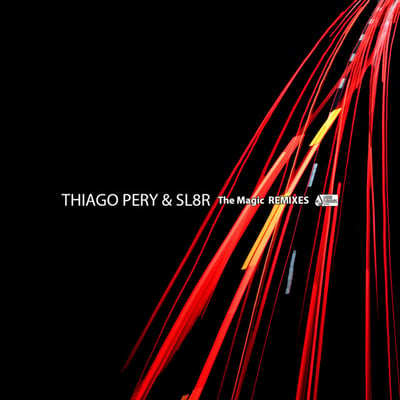 Thiago Pery Drum and Bass Artist Image