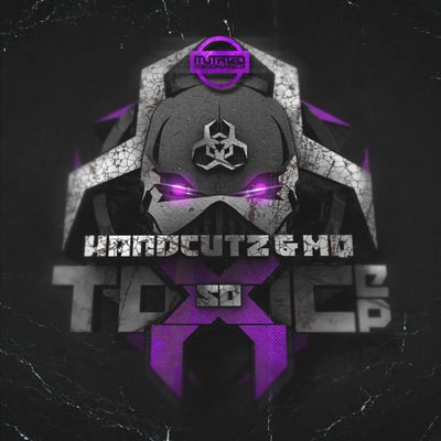 Handcutz Drum and Bass Artist Image