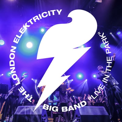 London Elektricity Big Band Drum and Bass Artist Image