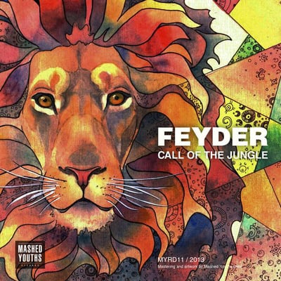 Feyder Drum and Bass Artist Image