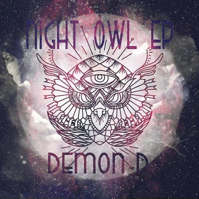 Demon-D Drum and Bass Artist Image