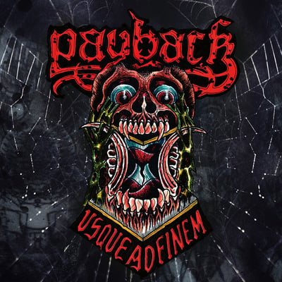 Payback Drum and Bass Artist Image