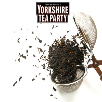 Yorkshire Tea Party Drum and Bass Artist Image