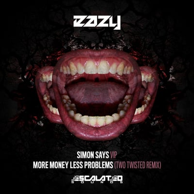 Two Twisted Drum and Bass Artist Image