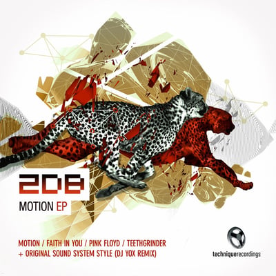 2DB Drum and Bass Artist Image