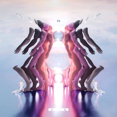 VIER Drum and Bass Artist Image