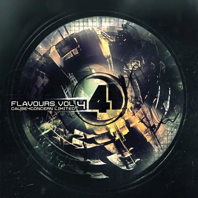 Volatile Cycle Drum and Bass Artist Image