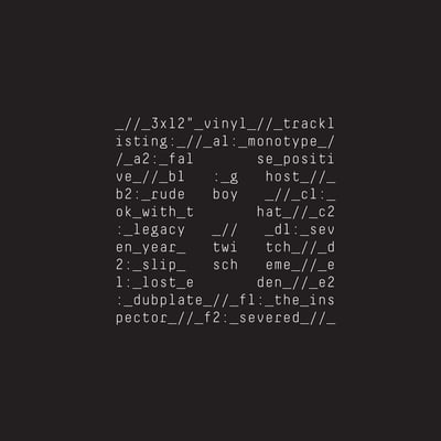 Module Eight Drum and Bass Artist Image