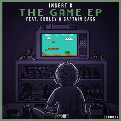 Insert K Drum and Bass Artist Image