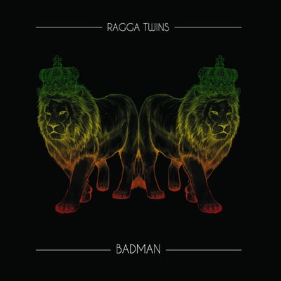 The Ragga Twins Drum and Bass Artist Image