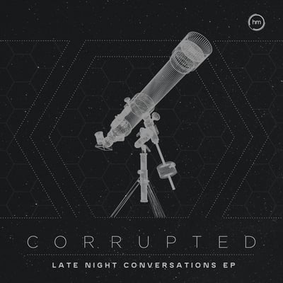 Corrupted Drum and Bass Artist Image