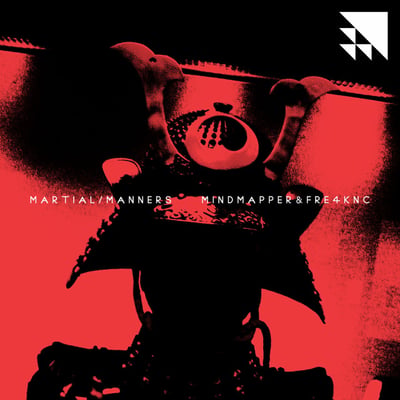 Mindmapper Drum and Bass Artist Image