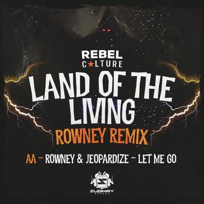 Rebel Culture Drum and Bass Artist Image