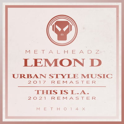 Lemon D Drum and Bass Artist Image