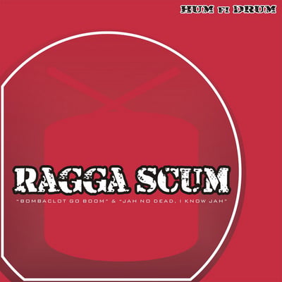 Ragga Scum Drum and Bass Artist Image